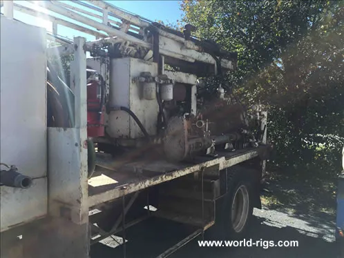 Land Drilling Rig For Sale 1986 Built in USA